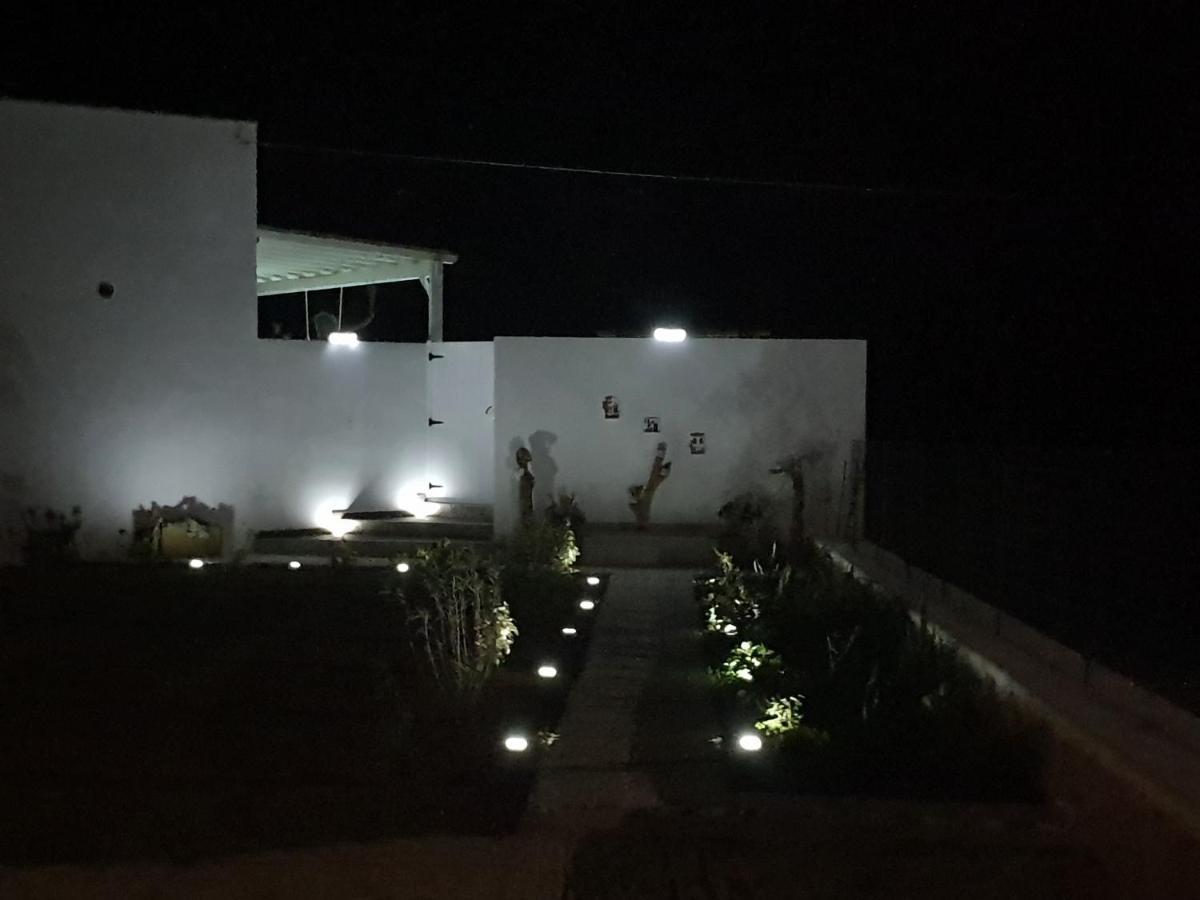 Tramonto Luxury Villa No1- Breathtaking Sunset View Foinikion Exterior photo