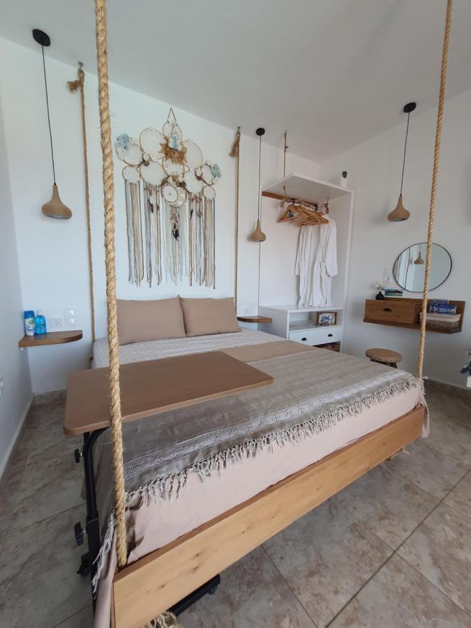 Tramonto Luxury Villa No1- Breathtaking Sunset View Foinikion Exterior photo
